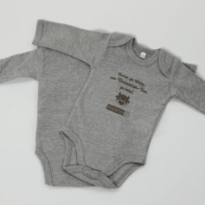 Baby-Body, Langarm, Mädchen