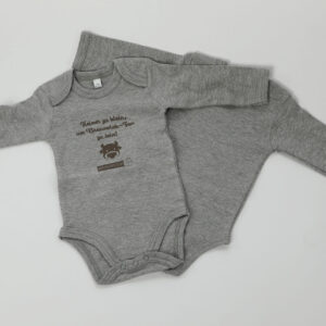 Baby-Body, Langarm, Jungen