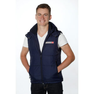 Gilet, Herren