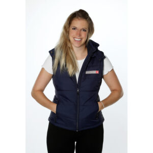 Gilet, Damen