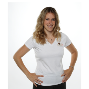 T-Shirt Damen weiss