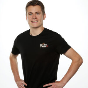 T-Shirt Herren schwarz