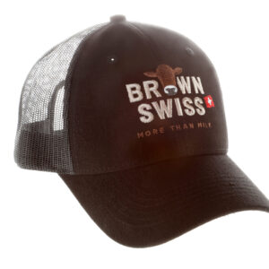 Truckercap schwarz